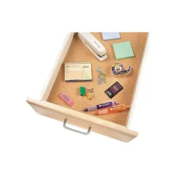 Sale Cork Bulletin Boards, Frameless, 1'H x 1'W (102) Bulletin