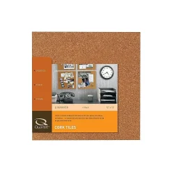 Sale Cork Bulletin Boards, Frameless, 1'H x 1'W (102) Bulletin