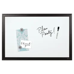 Online Dry-Erase Whiteboard, 3' x 2' (13768) Dry Erase