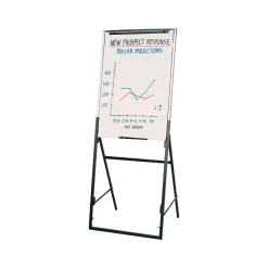 Hot Futura Flip Chart Easel, 67