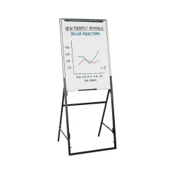 Hot Futura Flip Chart Easel, 67