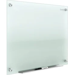 Infinity Glass Dry-Erase Whiteboard, 6' x 4' (G7248F) Dry Erase