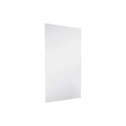 New InvisaMount Magnetic Glass Dry-Erase Whiteboard, 74" x 42" (Q0142741MW1) Dry Erase