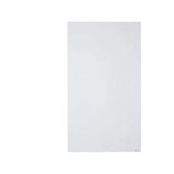 New InvisaMount Magnetic Glass Dry-Erase Whiteboard, 7' x 4' (Q014885IMW1) Dry Erase
