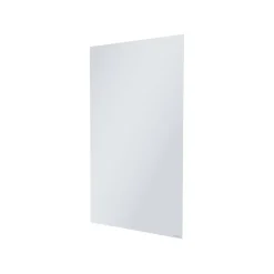 New InvisaMount Magnetic Glass Dry-Erase Whiteboard, 7' x 4' (Q014885IMW1) Dry Erase