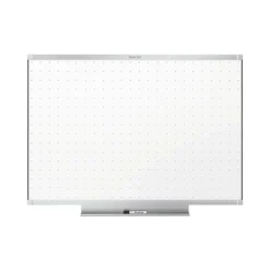 New Prestige 2 Total Erase Dry-Erase Whiteboard, Aluminum Frame, 8' x 4' (TE548AP2) Dry Erase