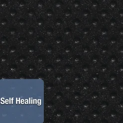 New Prestige Foam Bulletin Board, Aluminum Frame, 3'H x 4'W (B344A) Bulletin