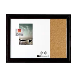 Steel Dry-Erase Whiteboard, 2' x 1.5' (79283) Dry Erase