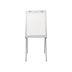 Total Erase Flip Chart Easel, 70
