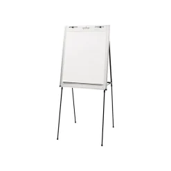 Total Erase Flip Chart Easel, 70