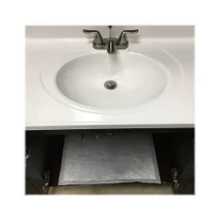 Sorbents & Spill Control<Quick Dam Drip Mat, 24", Up to 0.25 Gal. 100/Box (WUBM-100)