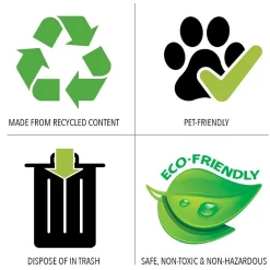 Sorbents & Spill Control<Quick Dam ™ Flood Bags 12" x 24", 120/Box