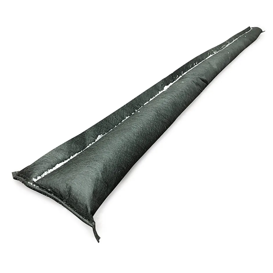 Sorbents & Spill Control<Quick Dam ™ Flood Barriers 3.5" x 17' (204") (QD617-1)