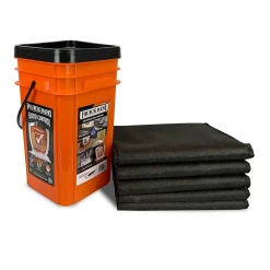 Sorbents & Spill Control<Quick Dam Grab & Go Jumbo Flood Bag, 48", Up to 8 Gal. 5/Box (QDGG1248-5)