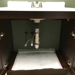 Sorbents & Spill Control<Quick Dam Grab & Go 41-Piece Indoor Flood Bucket Kit (WUGG-V)