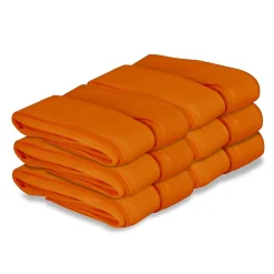 Sorbents & Spill Control<Quick Dam High-Visibility Water Barrier, 120", Up to 8 Gal., 10/Box (QD610-10HV)