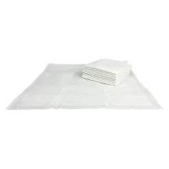 Sorbents & Spill Control<Quick Dam Multipurpose Absorbent Pad, 18", Up to 18 Gal., 100/Pack (PUCH100)
