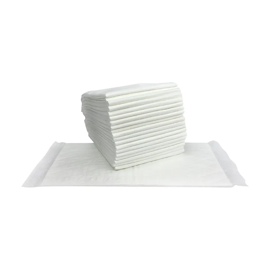 Sorbents & Spill Control<Quick Dam Multipurpose Absorbent Pad, 18", Up to 18 Gal., 100/Pack (PUCH100)