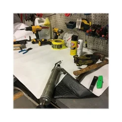 Sorbents & Spill Control<Quick Dam Multipurpose Absorbent Floor Pads, 32", Up to 0.5 Gal., 24/Pack (MFPLC3278-24)