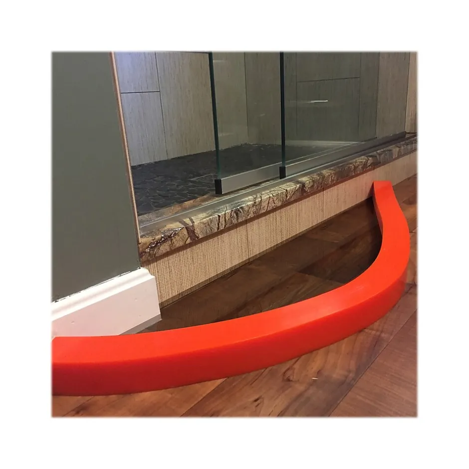 Sorbents & Spill Control<Quick Dam Multipurpose Insta Dam, 2"X2"X48" (QDID224)