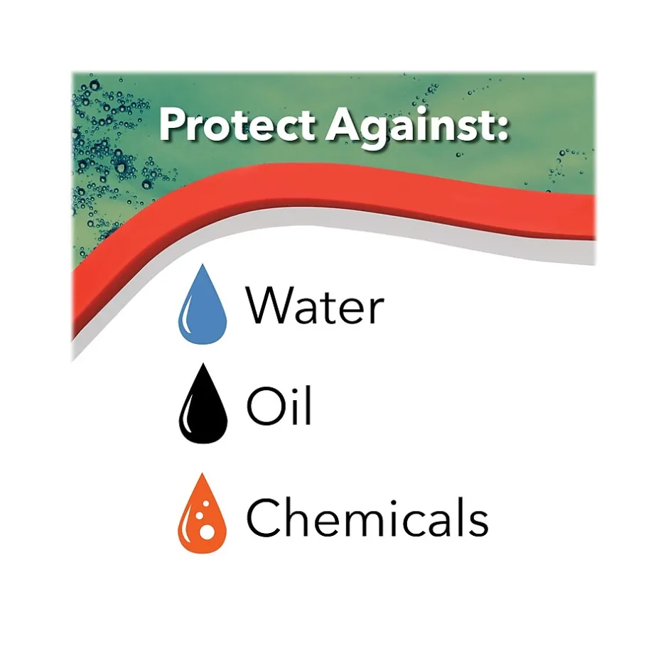 Sorbents & Spill Control<Quick Dam Multipurpose Insta Dam, 2"X2"X48" (QDID224)