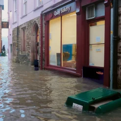 Sorbents & Spill Control<Quick Dam Universal Flood Gate, Flood Doorway Control, Expands 40"-45" (QDFG40)