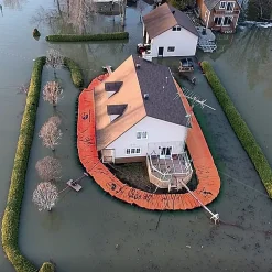 Sorbents & Spill Control<Quick Dam Universal Water Force Flood Control Dam (QDWGWL-2050)