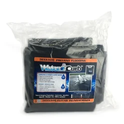 Sorbents & Spill Control<Quick Dam Universal Water Curb, Flood Control, 10" x 20', 1/Pack (QDWC1020)