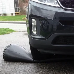 Sorbents & Spill Control<Quick Dam Universal Water Curb, Flood Control, 10" x 10', 1/Pack (QDWC1010)