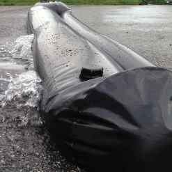 Sorbents & Spill Control<Quick Dam Universal Water Curb, Flood Control, 6.5" x 20', 1/Pack (QDWC620)