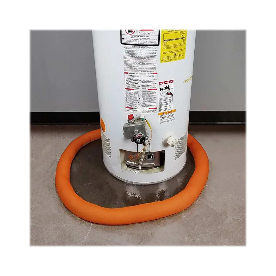 Sorbents & Spill Control<Quick Dam Water Dams, 48", 30/Box (WUB24-30G)