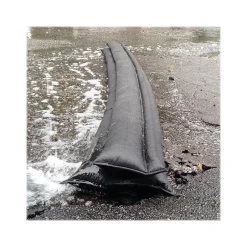 Sorbents & Spill Control<Quick Dam Water Flood Barrier, 120", Up to 8 Gal., 8/Box (QD610-8)