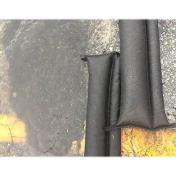 Sorbents & Spill Control<Quick Dam Water Flood Barrier, 120", Up to 8 Gal., 8/Box (QD610-8)