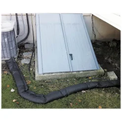 Sorbents & Spill Control<Quick Dam Water Flood Barrier, 204", Up to 14 Gal., 5/Box (QD617-5)