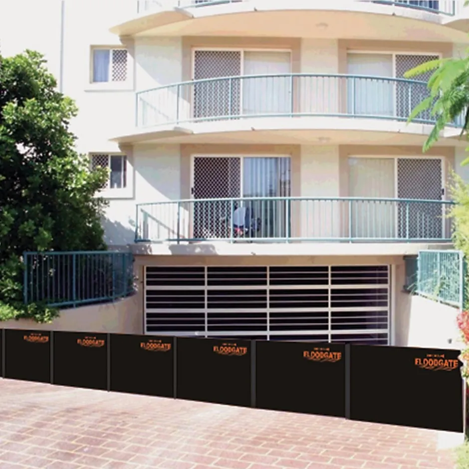 Sorbents & Spill Control<Quick Dam 2-Way Flood Gate Extenders (QDFGSTAN)