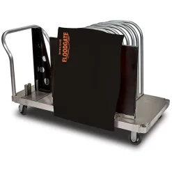 Sorbents & Spill Control<Quick Dam 2-Way Flood Gate Extenders (QDFGSTAN)