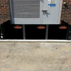 Sorbents & Spill Control<Quick Dam 3-Way Flood Gate Extenders (QDFGST3WC)