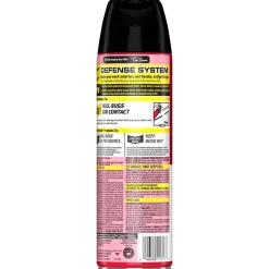Pest Control<Raid Ant & Roach Killer 26 Aerosol for Ants & Roaches, Fragrance Free, 17.5 oz (697318)