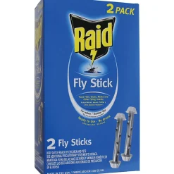 Pest Control<Raid Jumbo Fly Sticks, 2 Pk (PCO2PKFSTK)