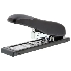 Rapesco HD-100 Heavy Duty Stapler, 100 Sheet Capacity, Black (RP-1276) Discount