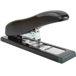 Rapesco HD-100 Heavy Duty Stapler, 100 Sheet Capacity, Black (RP-1276) Discount
