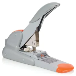 Rapid DUAX Heavy Duty Desktop Stapler, 170 Sheet Capacity, Silver (73338) Outlet