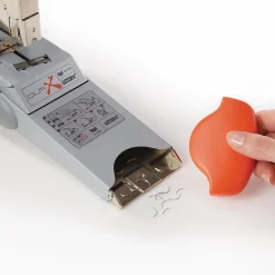 Rapid DUAX Heavy Duty Desktop Stapler, 170 Sheet Capacity, Silver (73338) Outlet