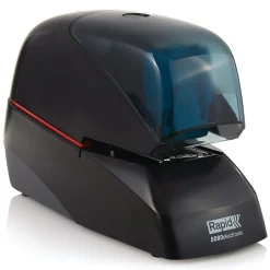 Rapid 5080e Professional Automatic Electric Stapler, 90 Sheet Capacity, Black (90147)