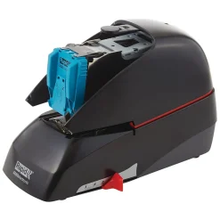 Rapid 5080e Professional Automatic Electric Stapler, 90 Sheet Capacity, Black (90147)