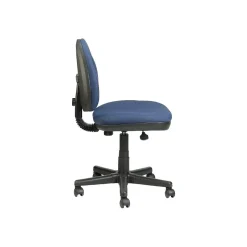 Hot Raynor Eurotech Fabric OSS Swivel Chair, Blue Office Chairs