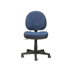 Hot Raynor Eurotech Fabric OSS Swivel Chair, Blue Office Chairs
