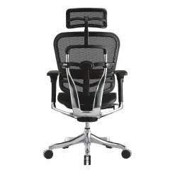 Clearance Ergo elite Mesh Task Chair, Black (ME22ERGLT-BLK) Office Chairs