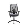 Raynor Outlast Cooling Fabric Task Chair, Black (OL9600-BLK) Office Chairs