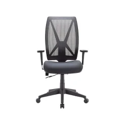Raynor Outlast Cooling Fabric Task Chair, Black (OL9600-BLK) Office Chairs